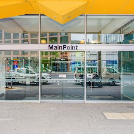 Mega Style Apartments Mainpoint Melbourne Bagian luar foto