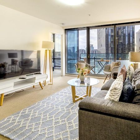 Mega Style Apartments Mainpoint Melbourne Bagian luar foto