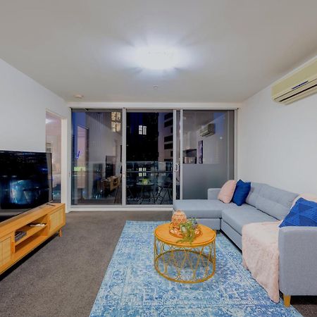 Mega Style Apartments Mainpoint Melbourne Bagian luar foto