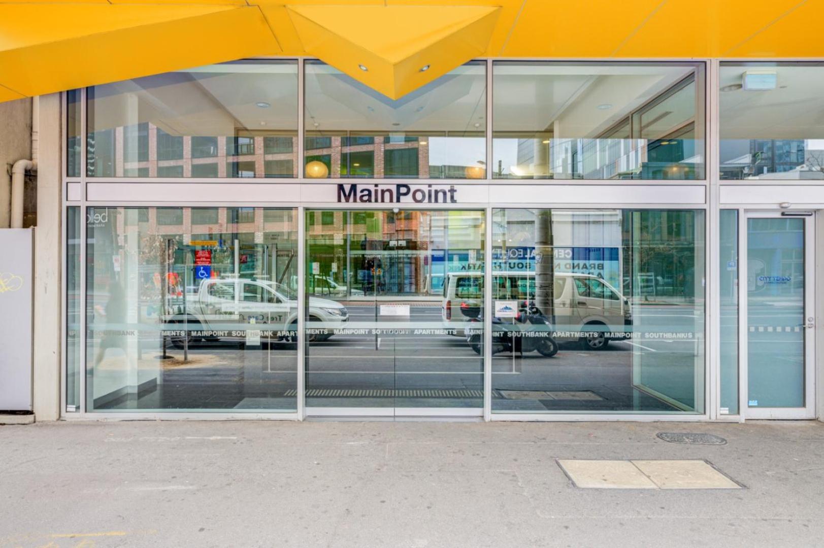 Mega Style Apartments Mainpoint Melbourne Bagian luar foto