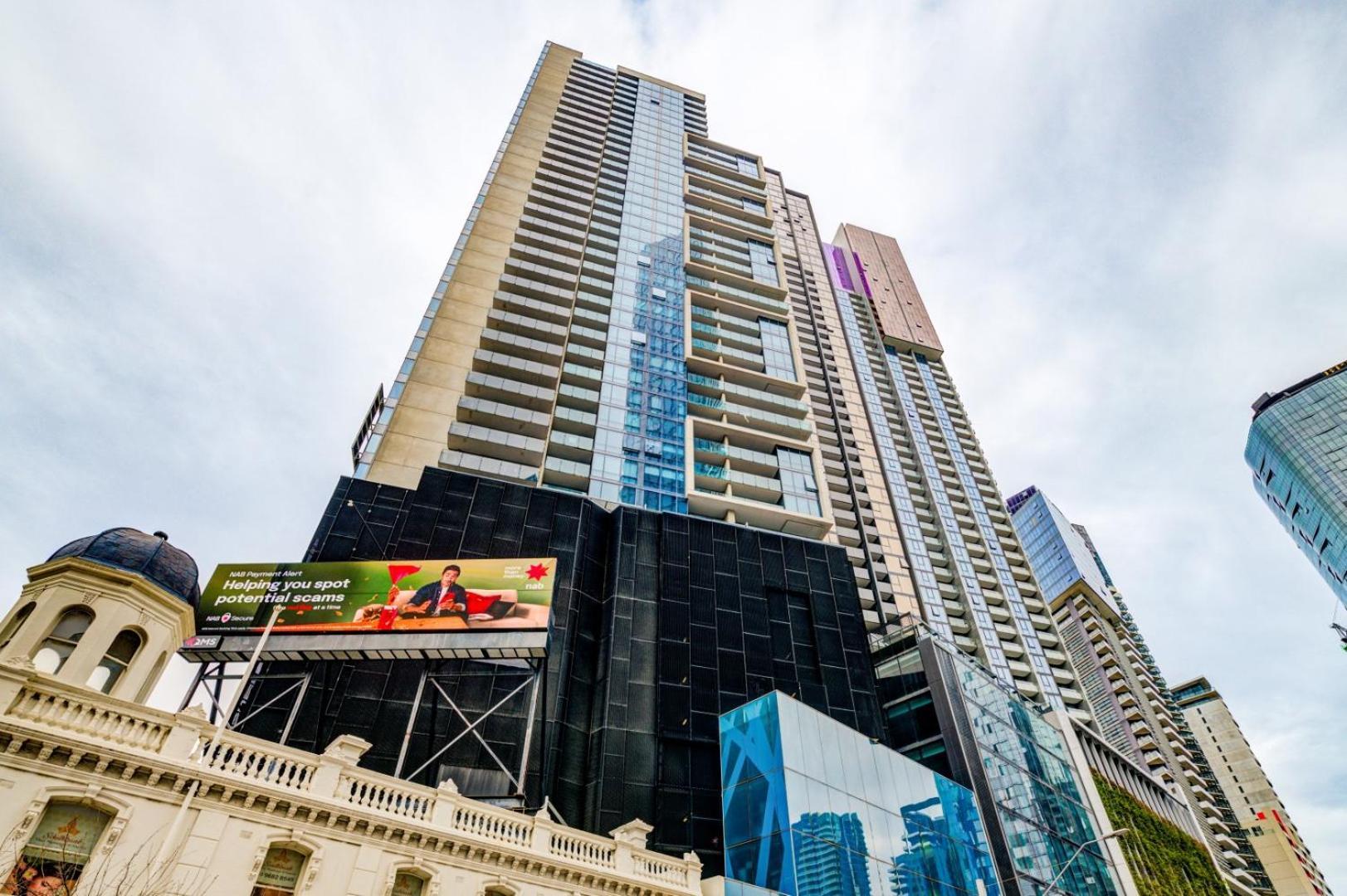 Mega Style Apartments Mainpoint Melbourne Bagian luar foto
