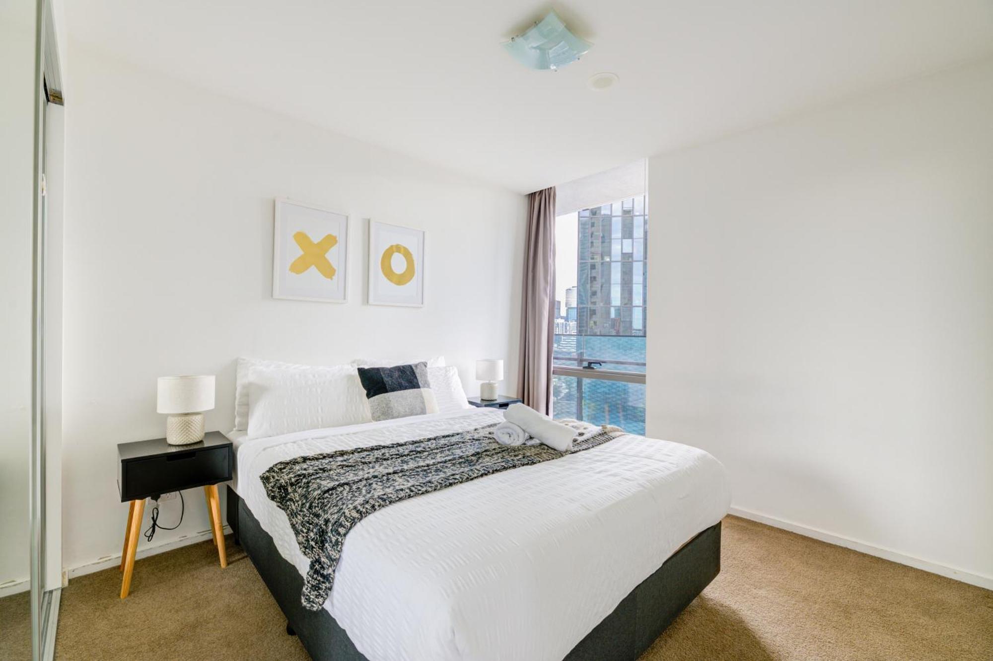 Mega Style Apartments Mainpoint Melbourne Ruang foto