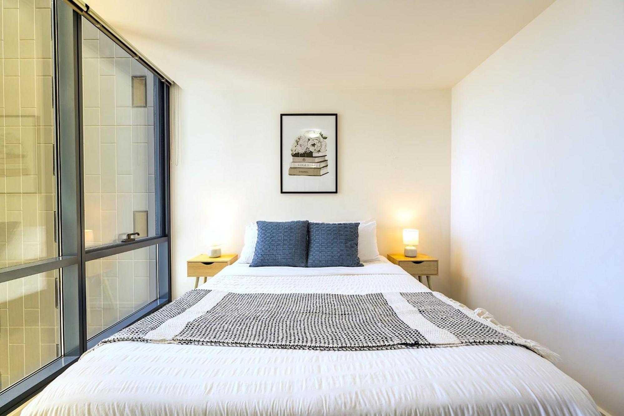 Mega Style Apartments Mainpoint Melbourne Ruang foto