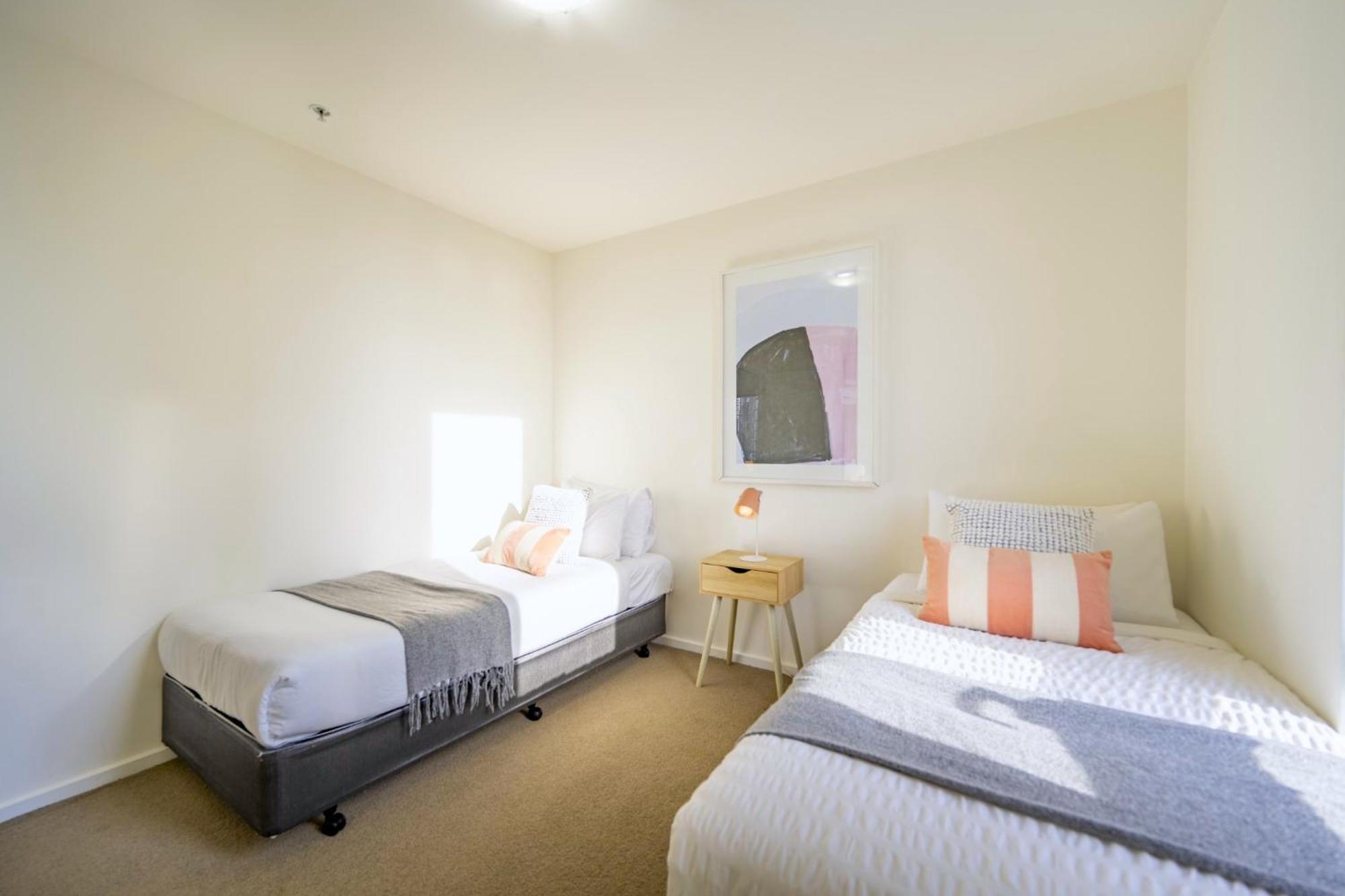 Mega Style Apartments Mainpoint Melbourne Ruang foto