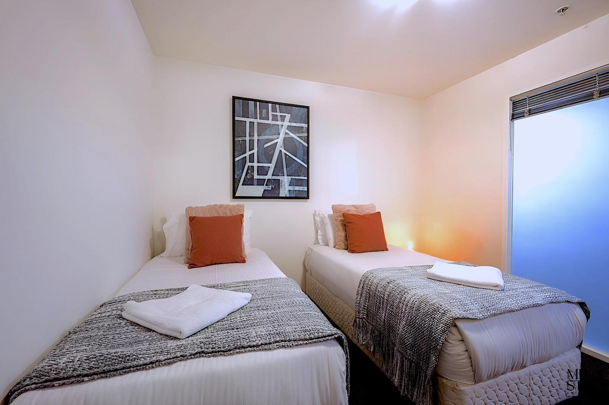 Mega Style Apartments Mainpoint Melbourne Ruang foto